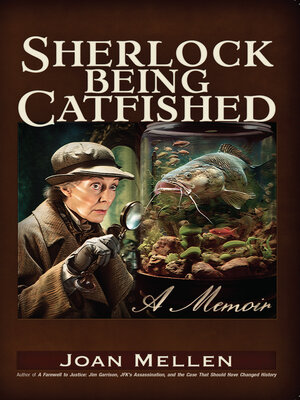 cover image of Sherlock Being Catfished